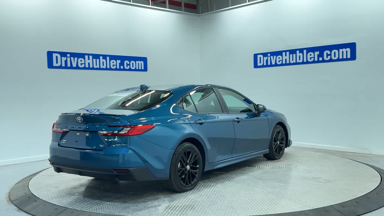 used 2025 Toyota Camry car, priced at $30,780