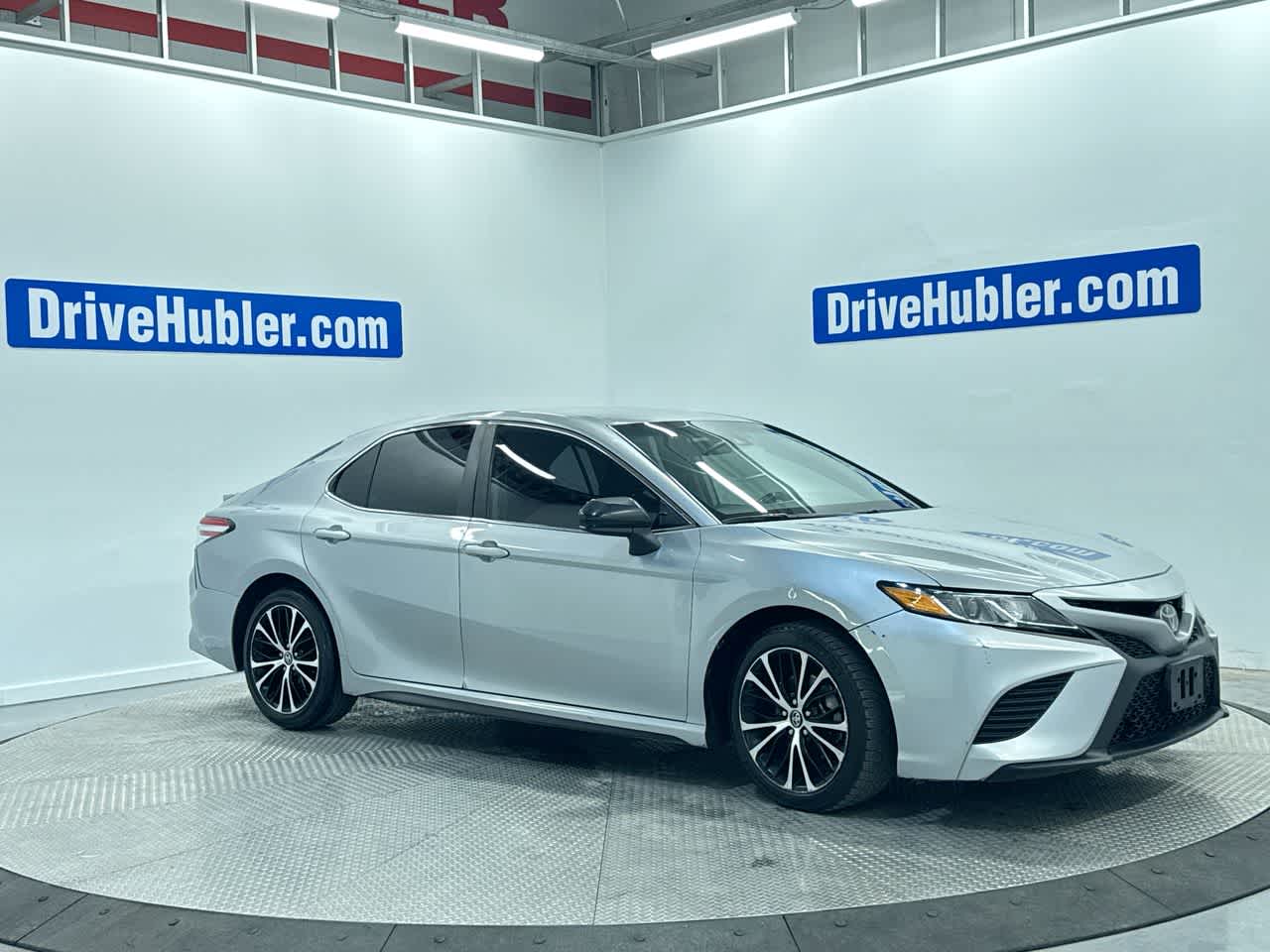 used 2020 Toyota Camry car, priced at $20,895