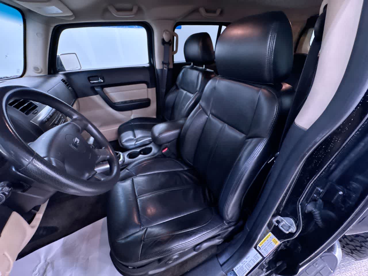 used 2006 Hummer H3 car, priced at $8,999