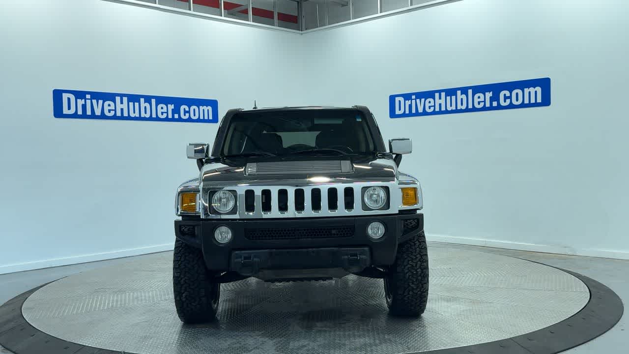used 2006 Hummer H3 car, priced at $8,999