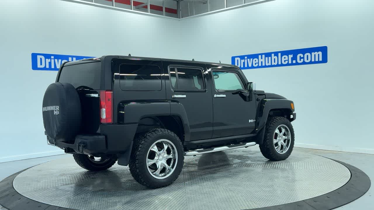 used 2006 Hummer H3 car, priced at $8,999