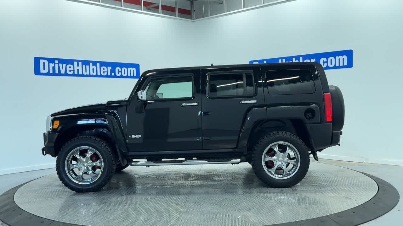 used 2006 Hummer H3 car, priced at $8,999