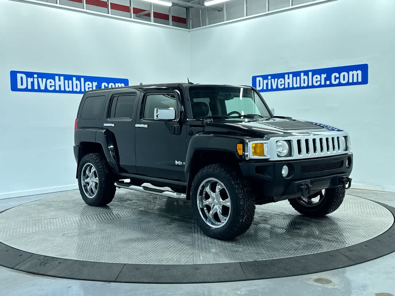 used 2006 Hummer H3 car, priced at $8,999