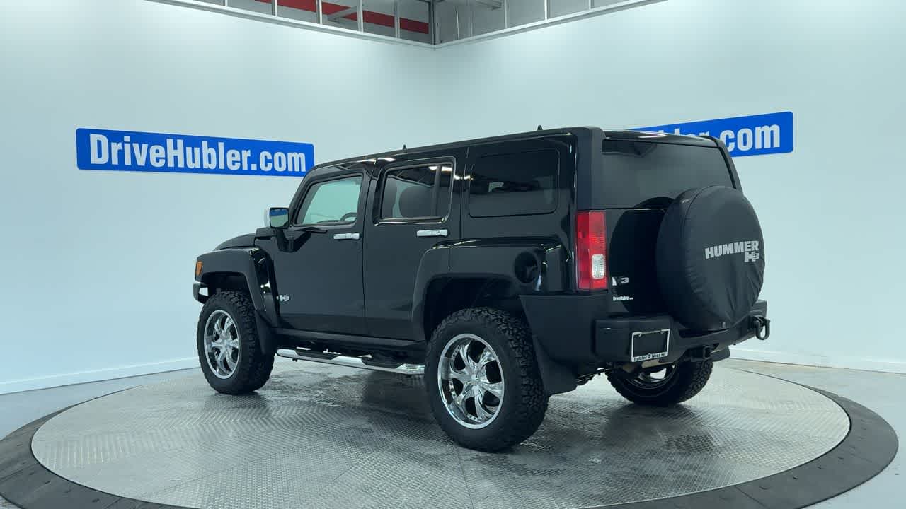 used 2006 Hummer H3 car, priced at $8,999