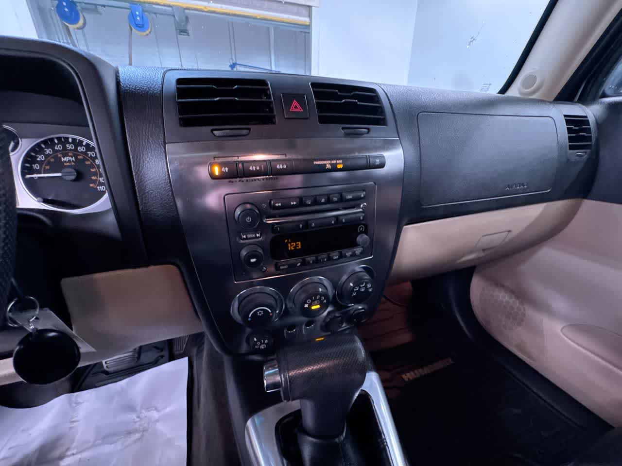 used 2006 Hummer H3 car, priced at $8,999