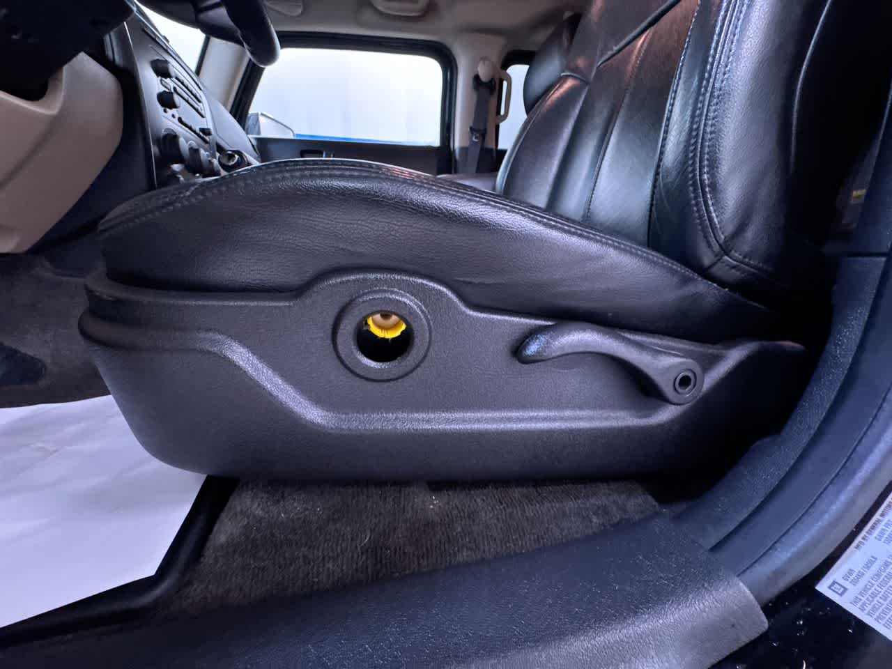 used 2006 Hummer H3 car, priced at $8,999