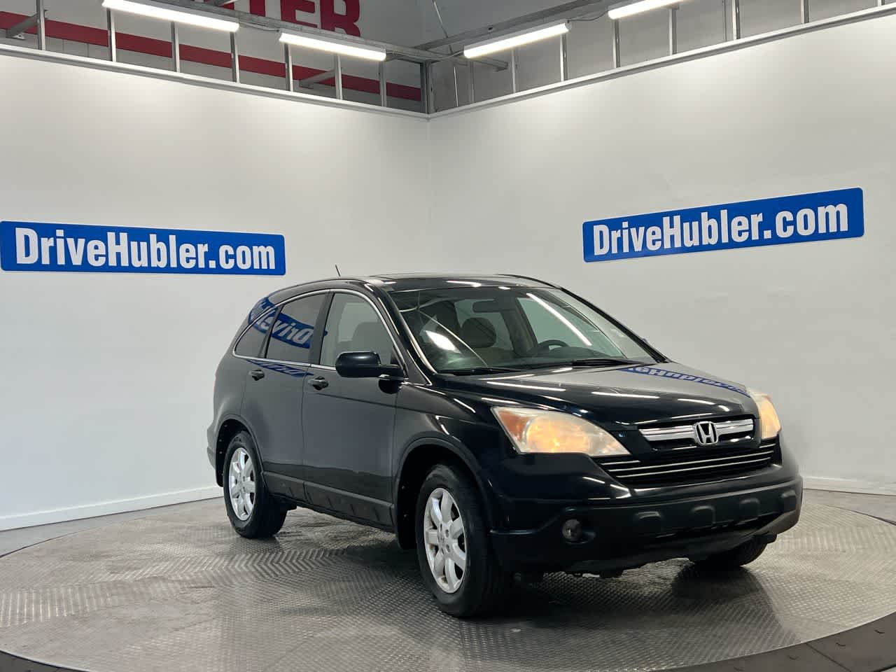 used 2008 Honda CR-V car, priced at $6,123