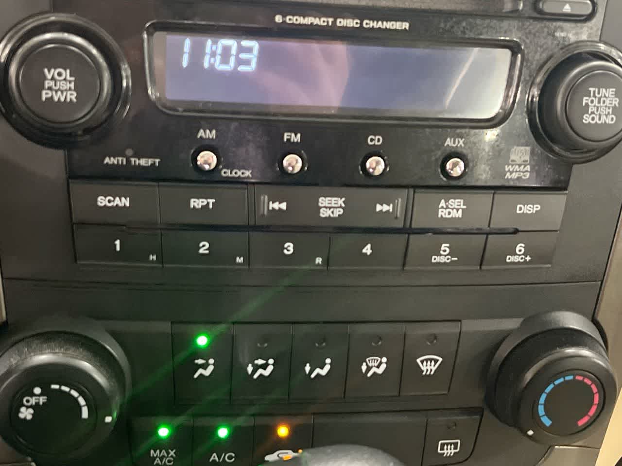 used 2008 Honda CR-V car, priced at $6,123