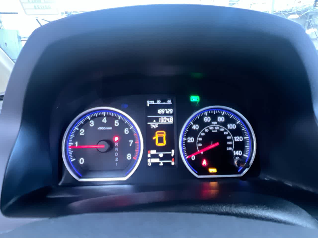 used 2008 Honda CR-V car, priced at $6,123