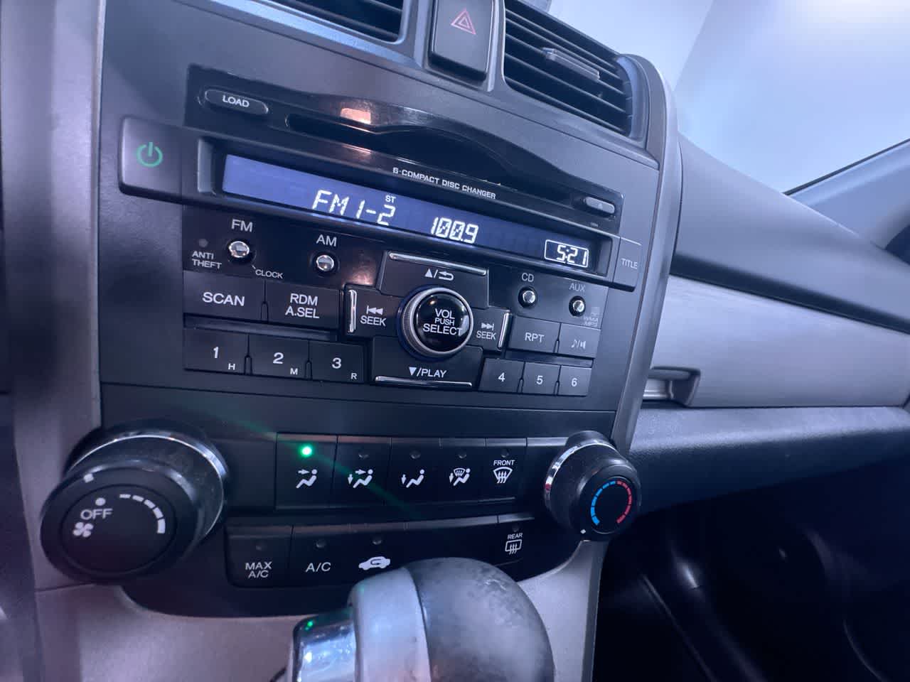 used 2011 Honda CR-V car, priced at $12,777