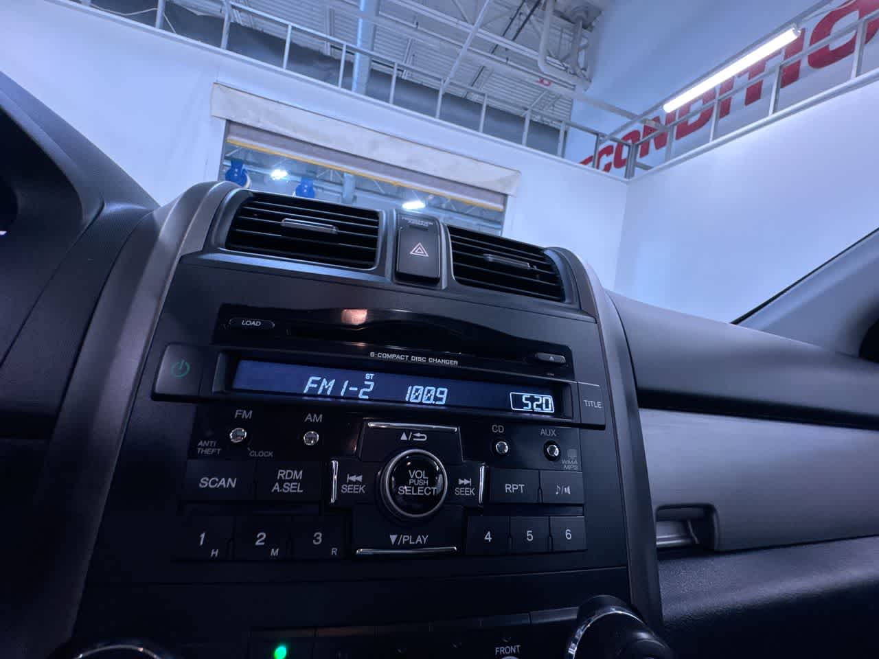 used 2011 Honda CR-V car, priced at $12,777