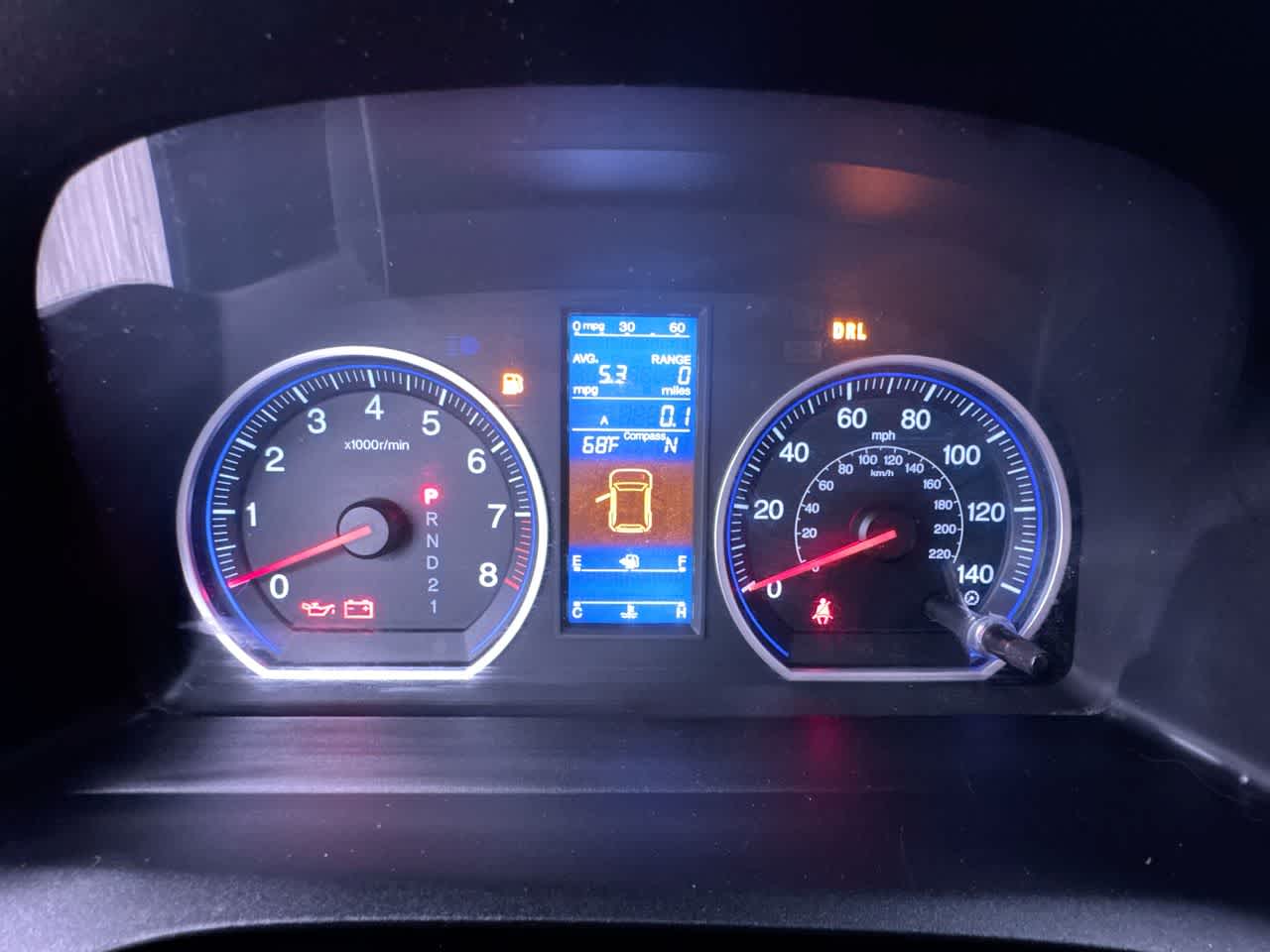 used 2011 Honda CR-V car, priced at $8,748