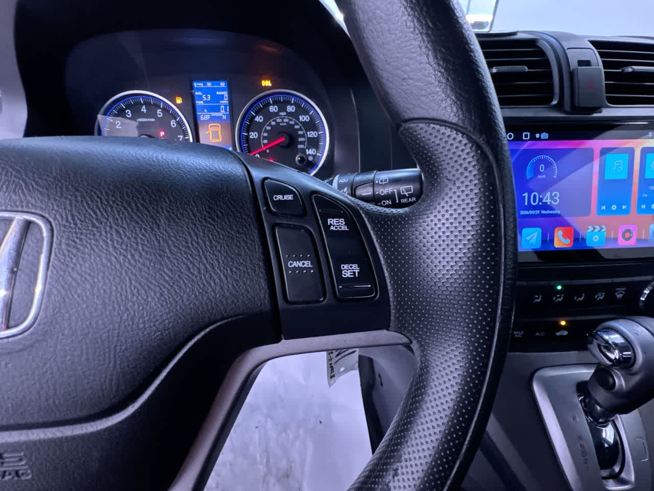used 2011 Honda CR-V car, priced at $8,748