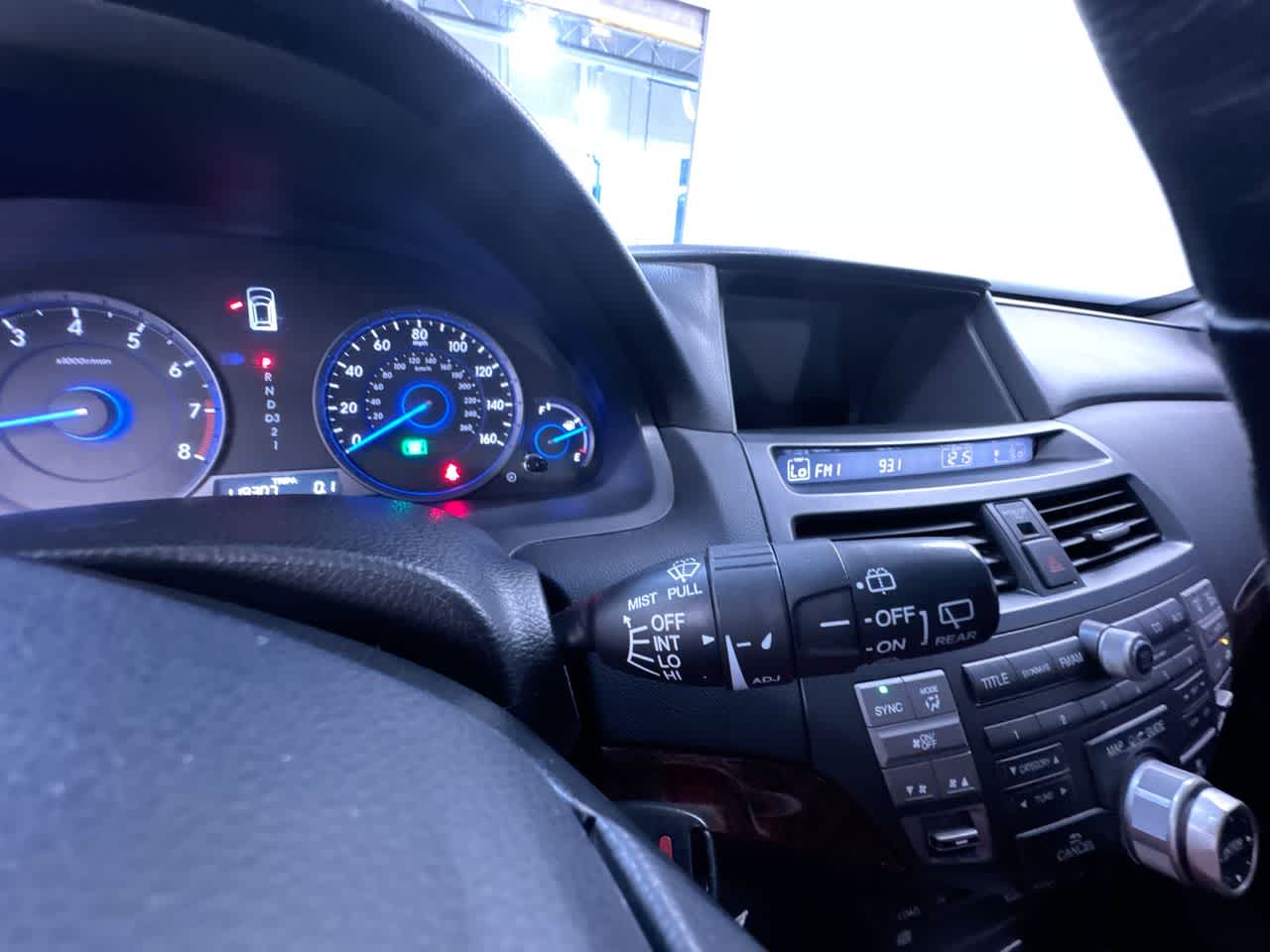 used 2011 Honda Accord Crosstour car, priced at $11,777