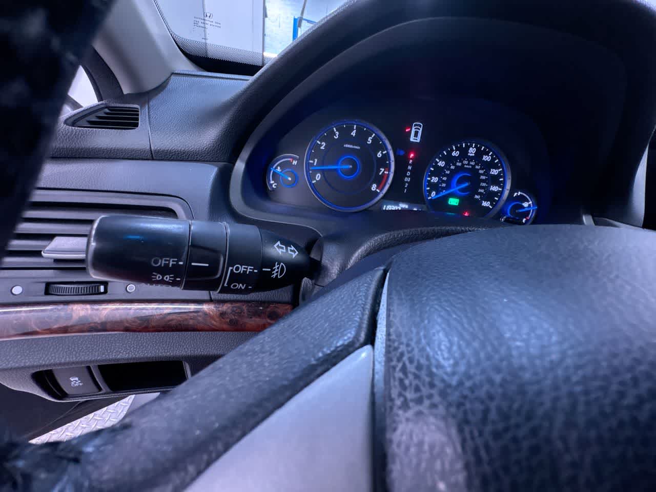 used 2011 Honda Accord Crosstour car, priced at $11,777