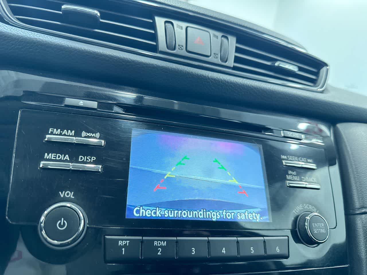 used 2017 Nissan Rogue car, priced at $9,745