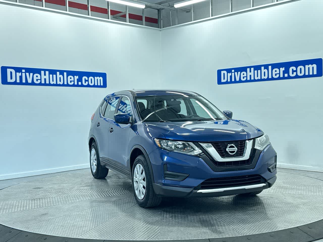 used 2017 Nissan Rogue car, priced at $9,745