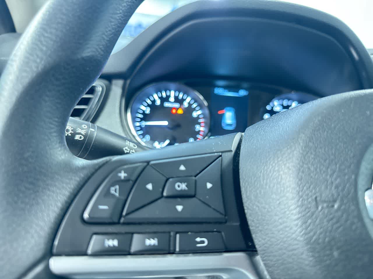 used 2017 Nissan Rogue car, priced at $9,745