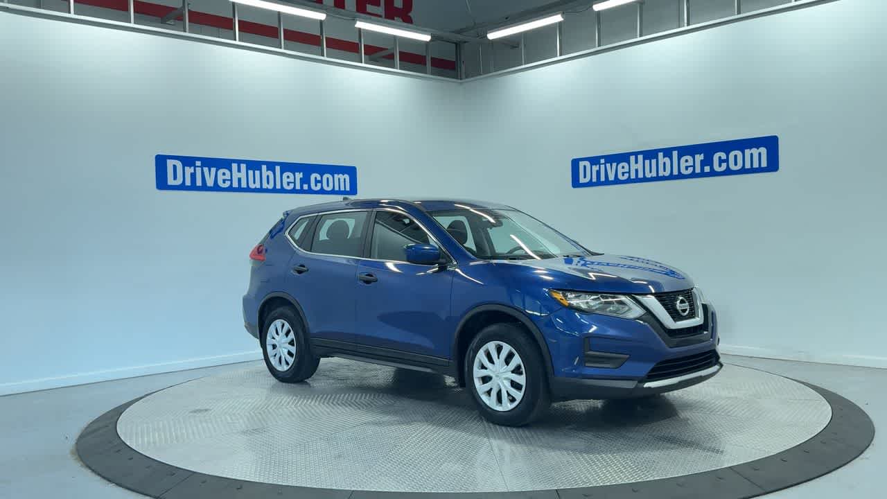used 2017 Nissan Rogue car, priced at $9,745