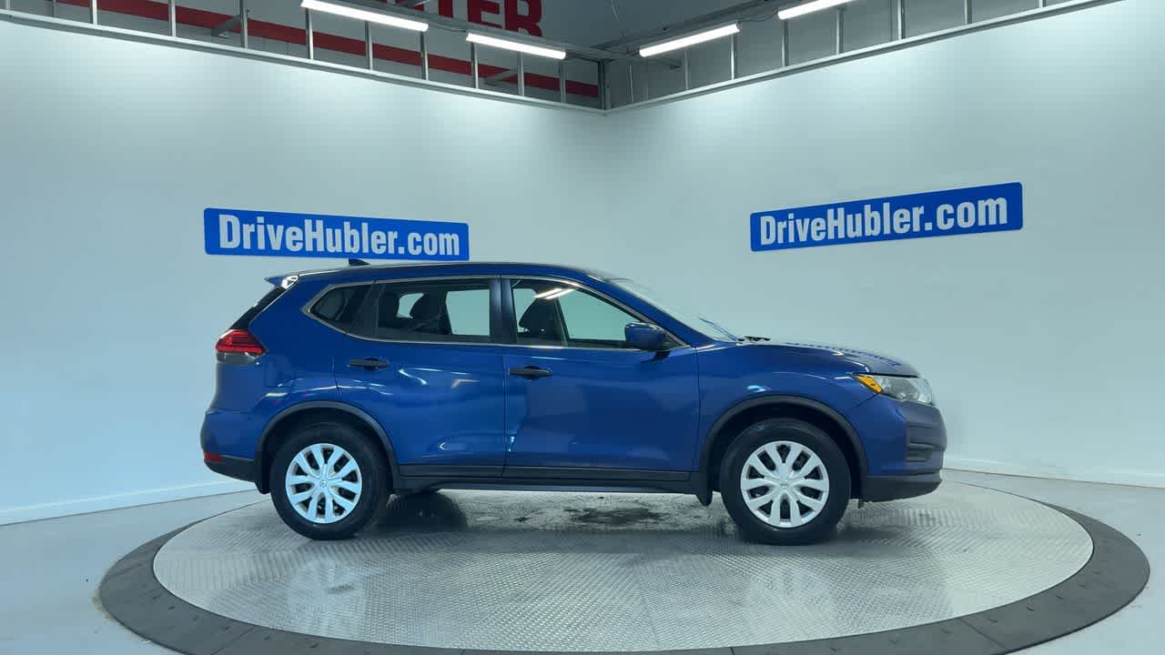 used 2017 Nissan Rogue car, priced at $9,745