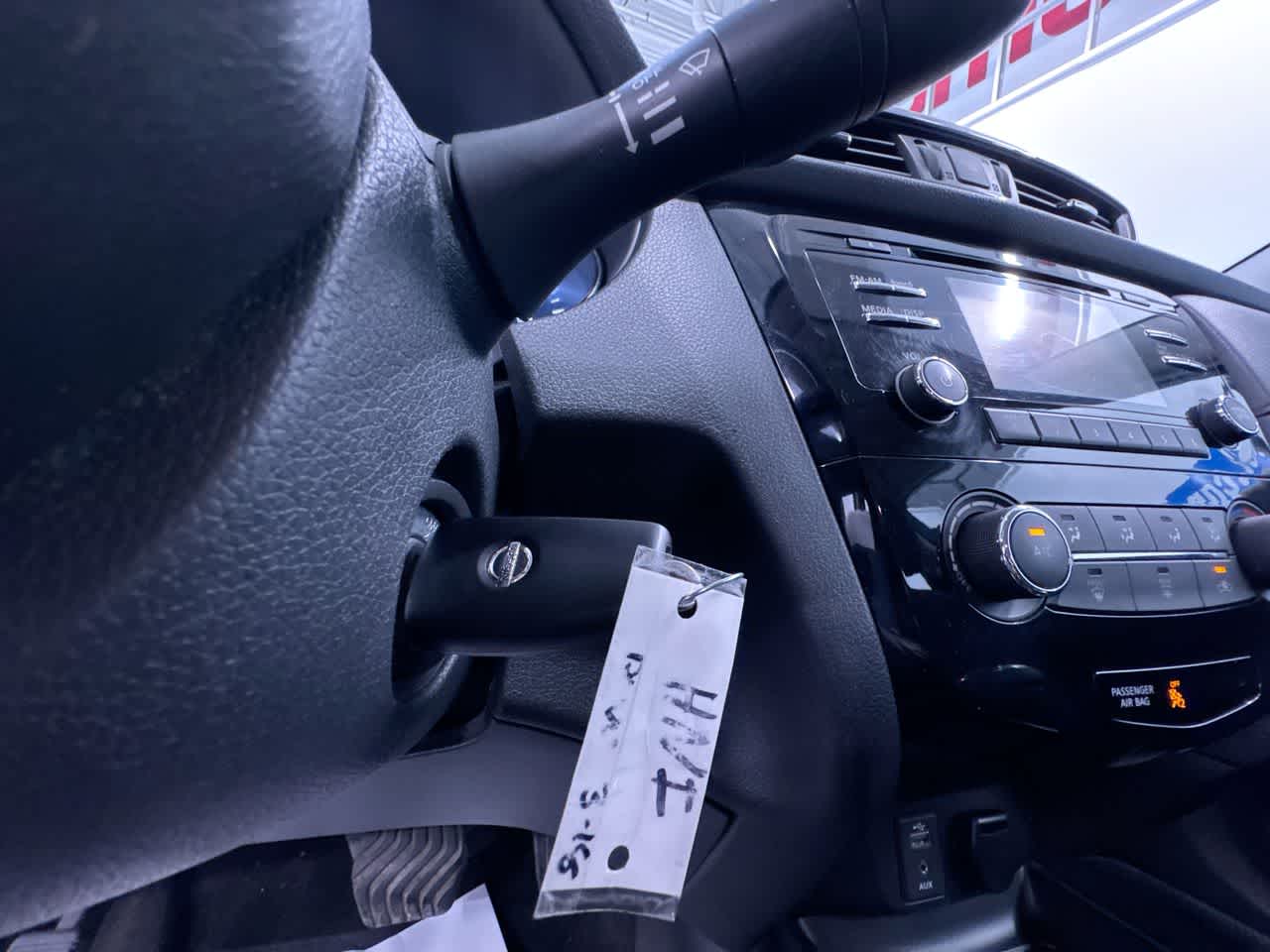 used 2017 Nissan Rogue car, priced at $9,745