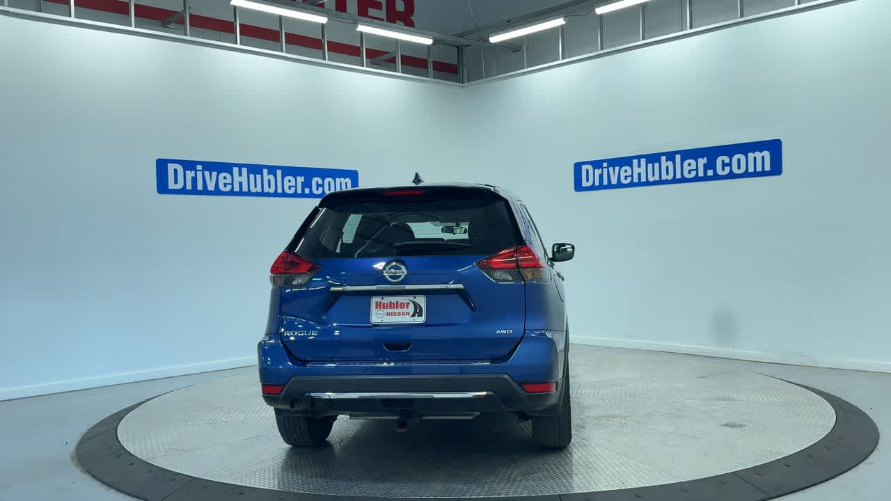 used 2017 Nissan Rogue car, priced at $9,745