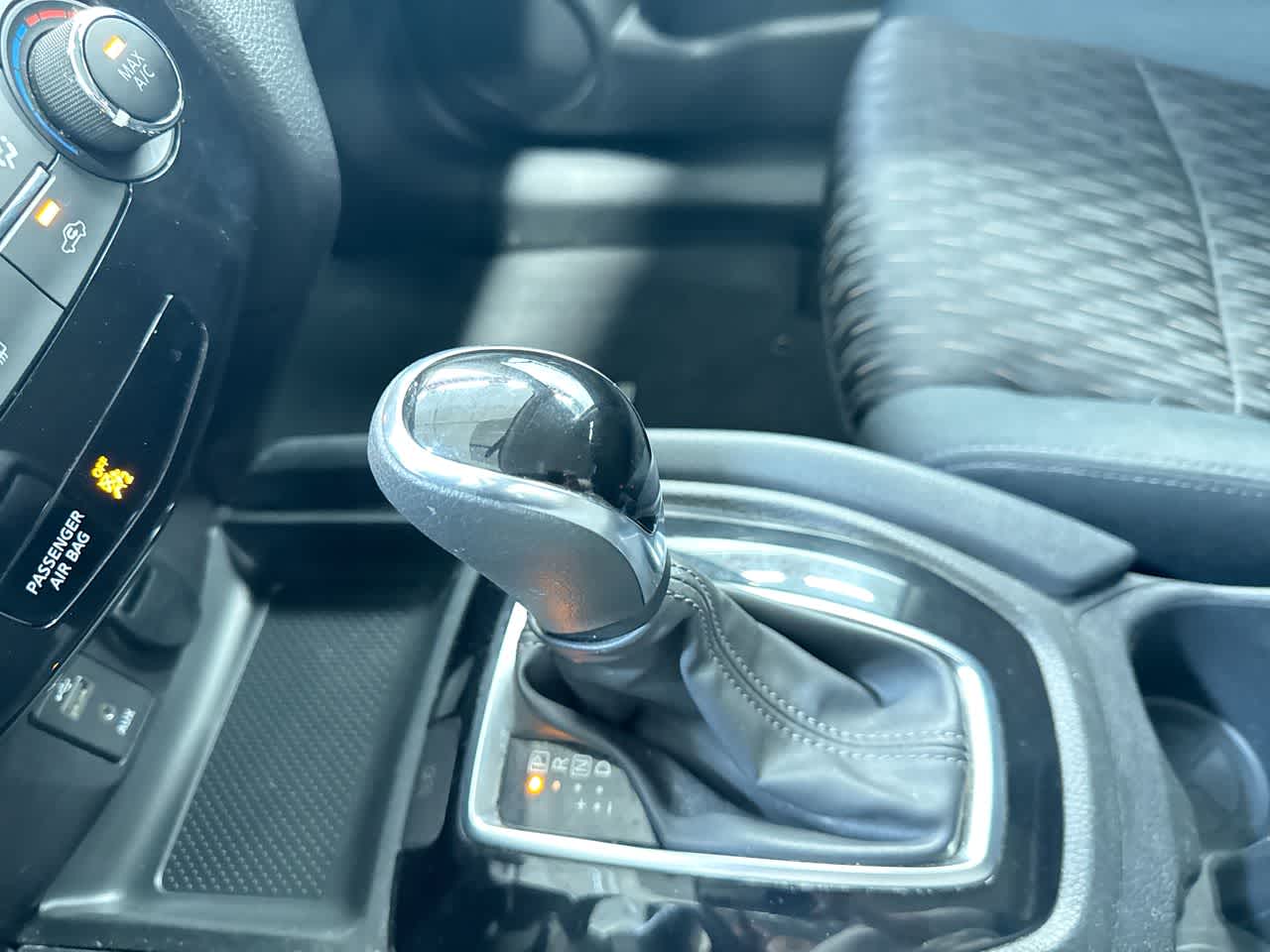 used 2017 Nissan Rogue car, priced at $9,745