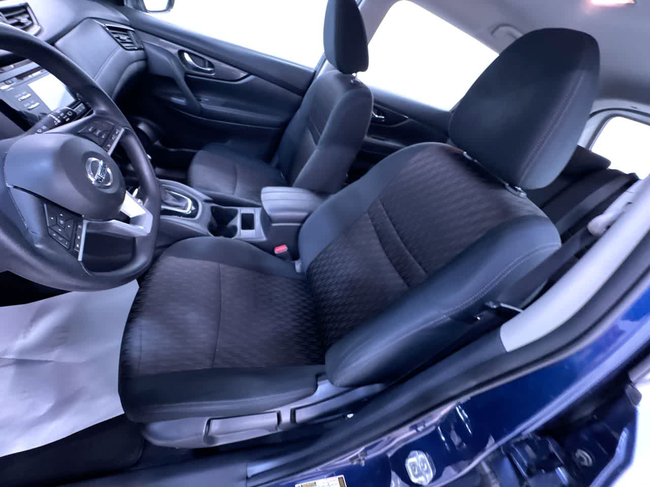 used 2017 Nissan Rogue car, priced at $9,745