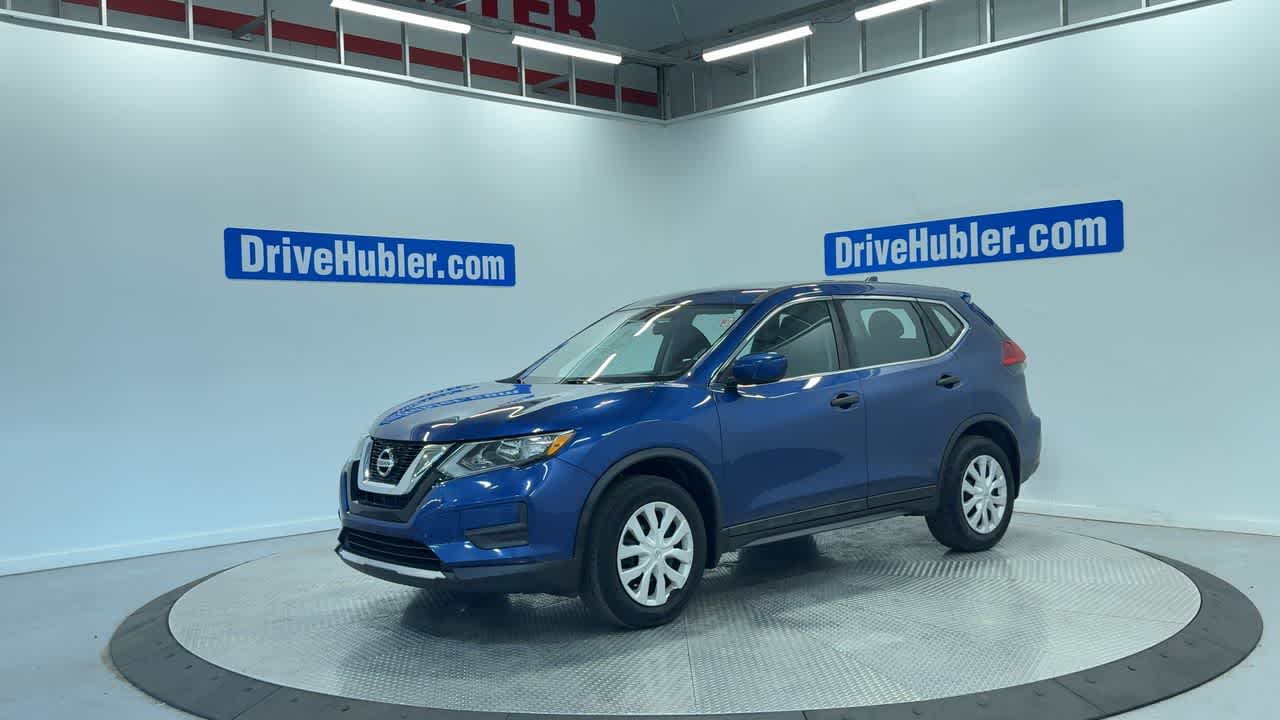 used 2017 Nissan Rogue car, priced at $9,745