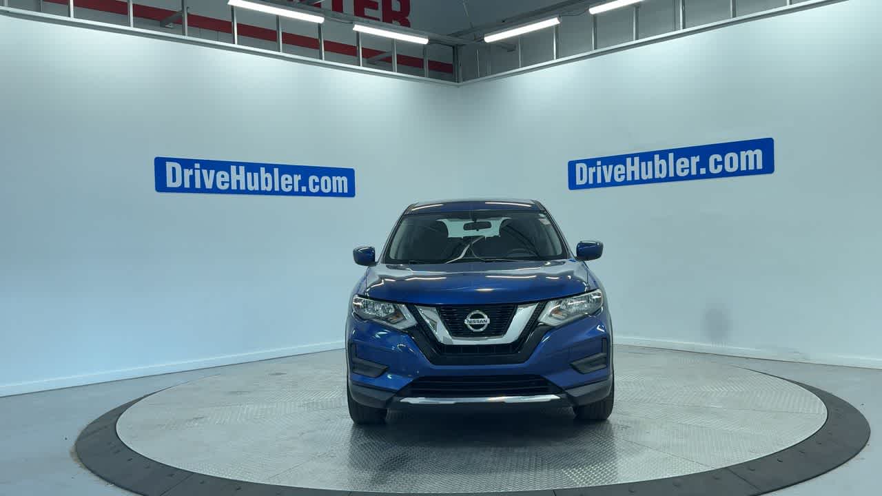 used 2017 Nissan Rogue car, priced at $9,745