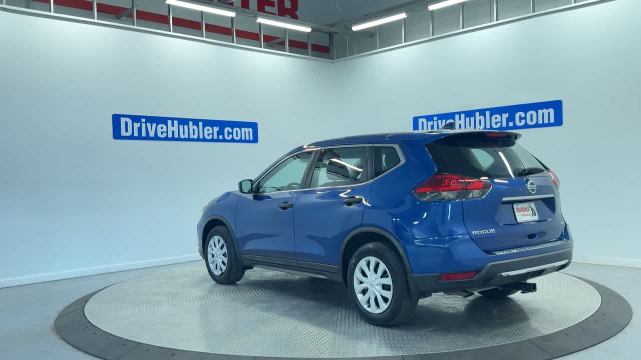 used 2017 Nissan Rogue car, priced at $9,745