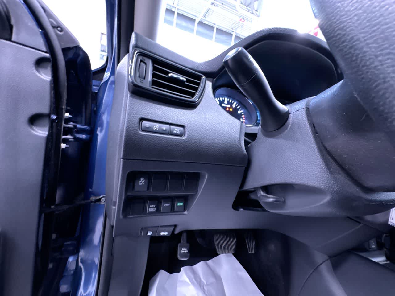 used 2017 Nissan Rogue car, priced at $9,745