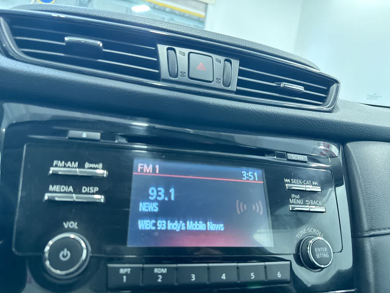 used 2017 Nissan Rogue car, priced at $9,745