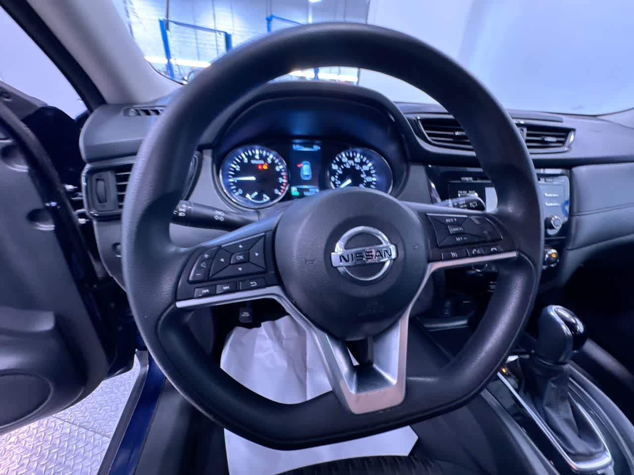 used 2017 Nissan Rogue car, priced at $9,745