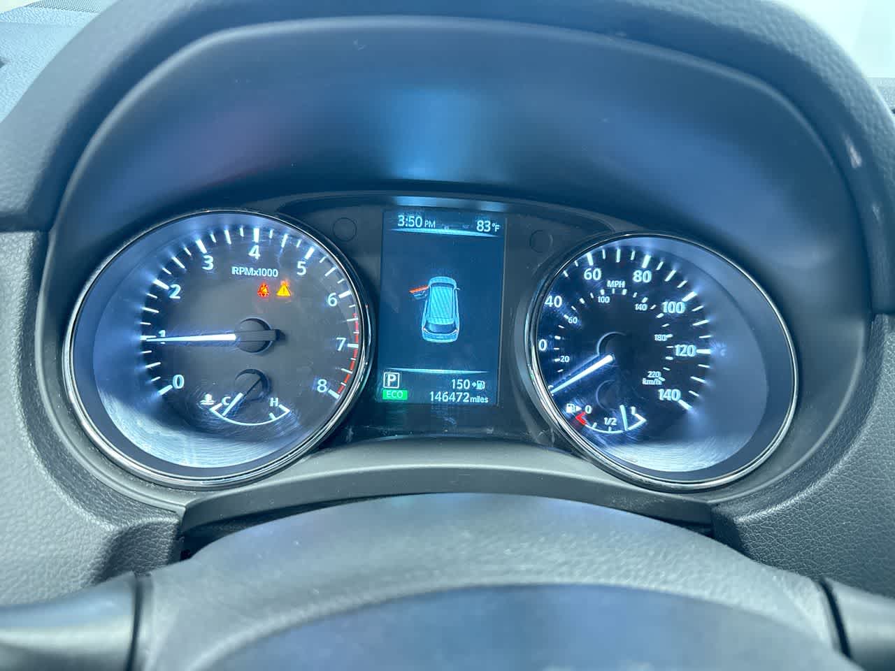 used 2017 Nissan Rogue car, priced at $9,745