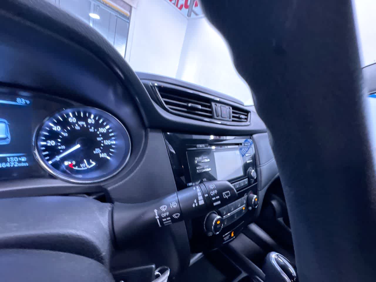 used 2017 Nissan Rogue car, priced at $9,745