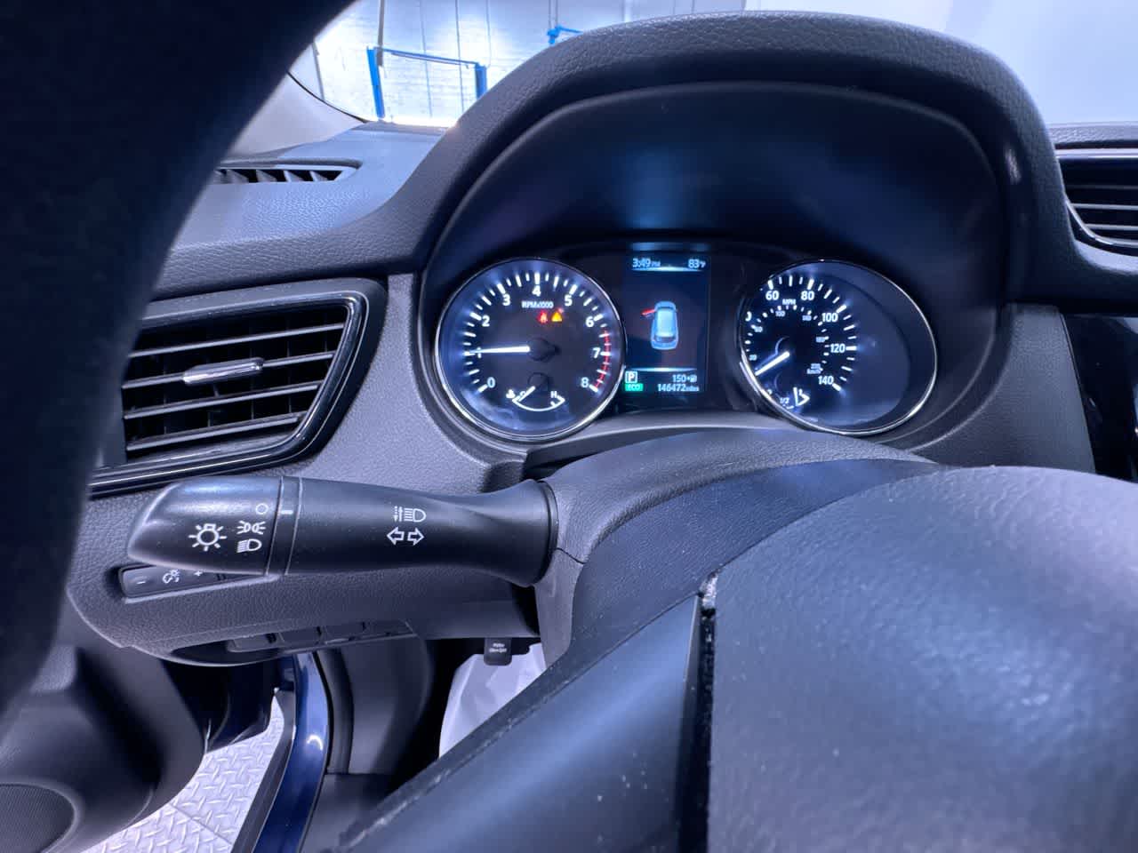 used 2017 Nissan Rogue car, priced at $9,745