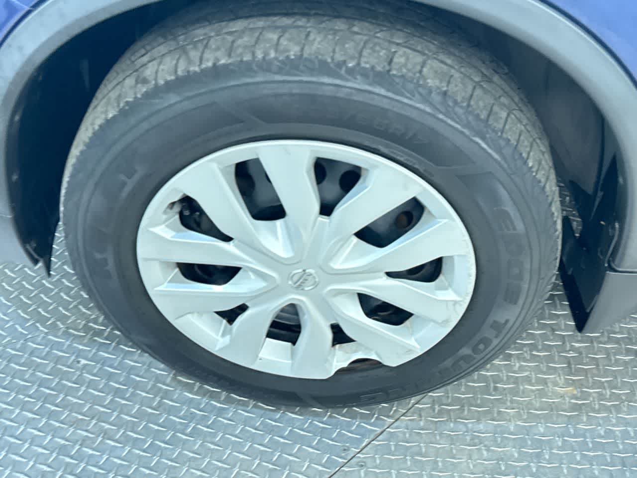 used 2017 Nissan Rogue car, priced at $9,745