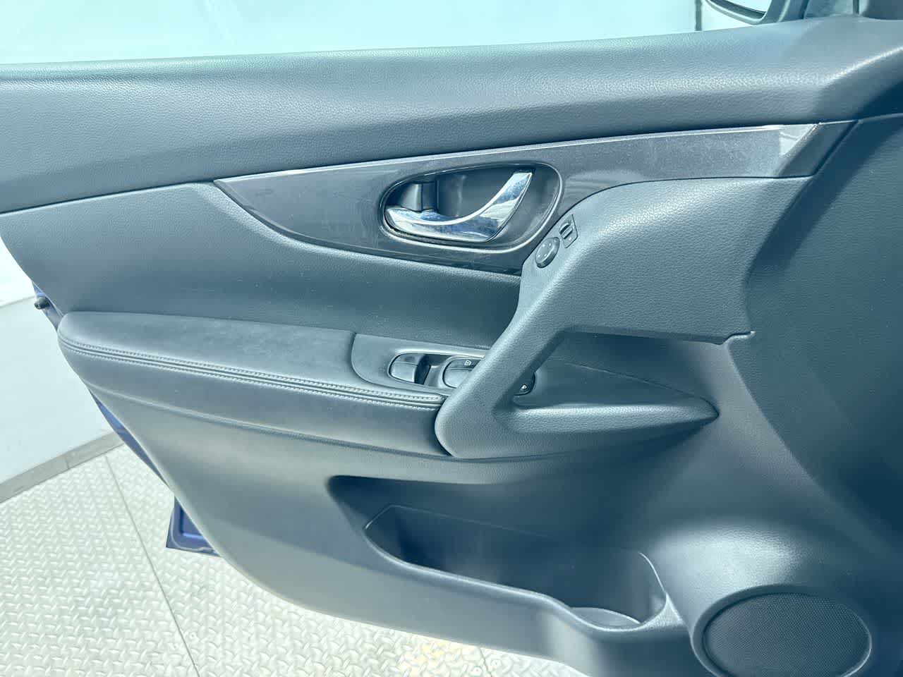 used 2017 Nissan Rogue car, priced at $9,745