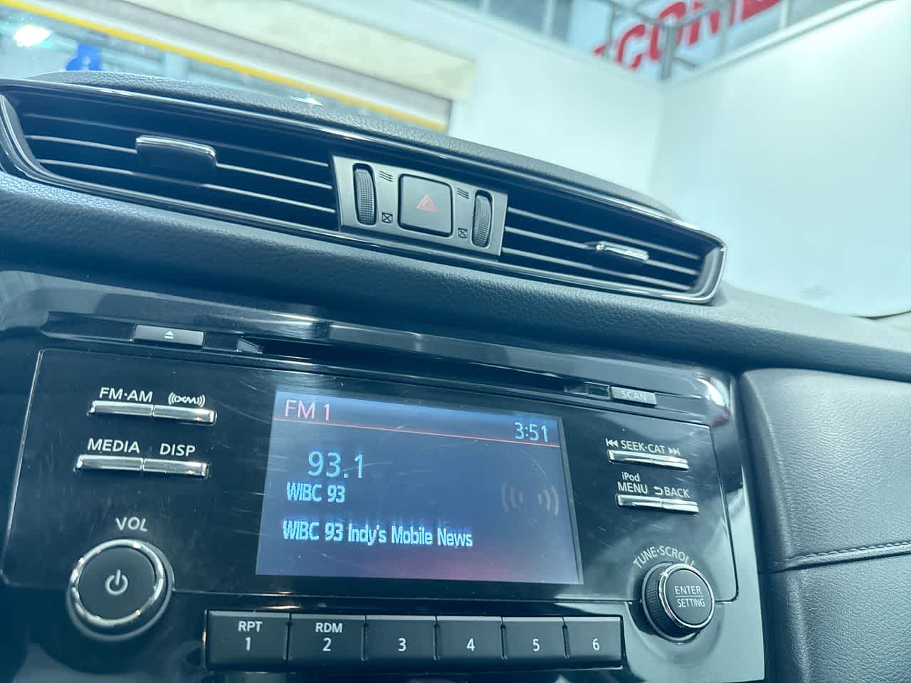 used 2017 Nissan Rogue car, priced at $9,745