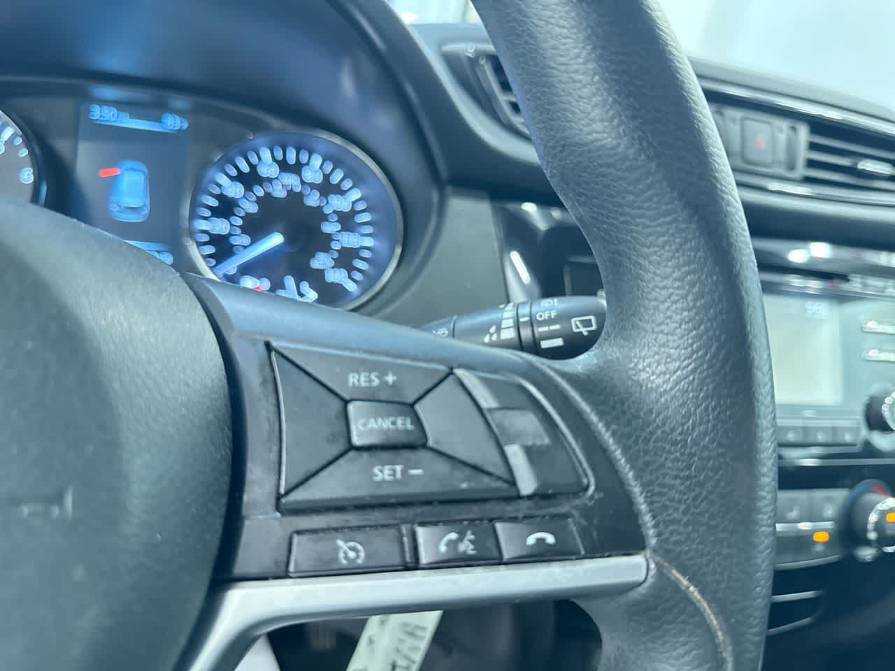 used 2017 Nissan Rogue car, priced at $9,745