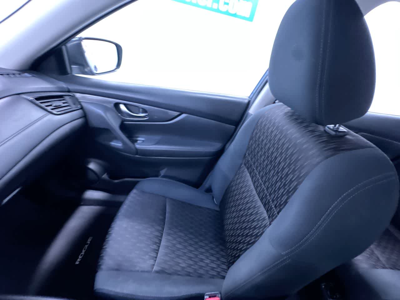 used 2017 Nissan Rogue car, priced at $9,745