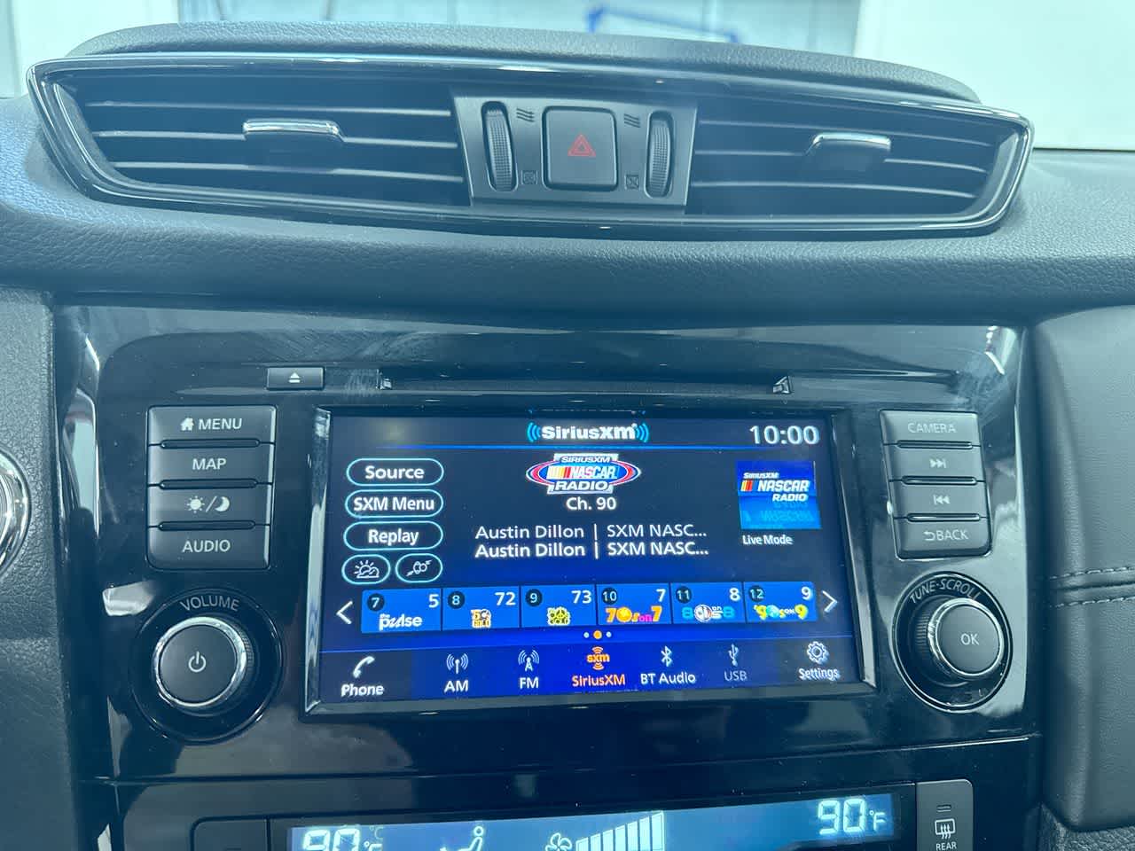 used 2020 Nissan Rogue car, priced at $18,123