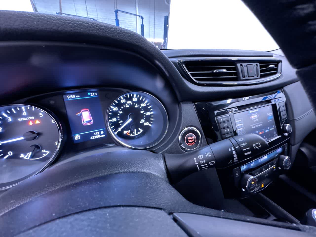 used 2020 Nissan Rogue car, priced at $18,123