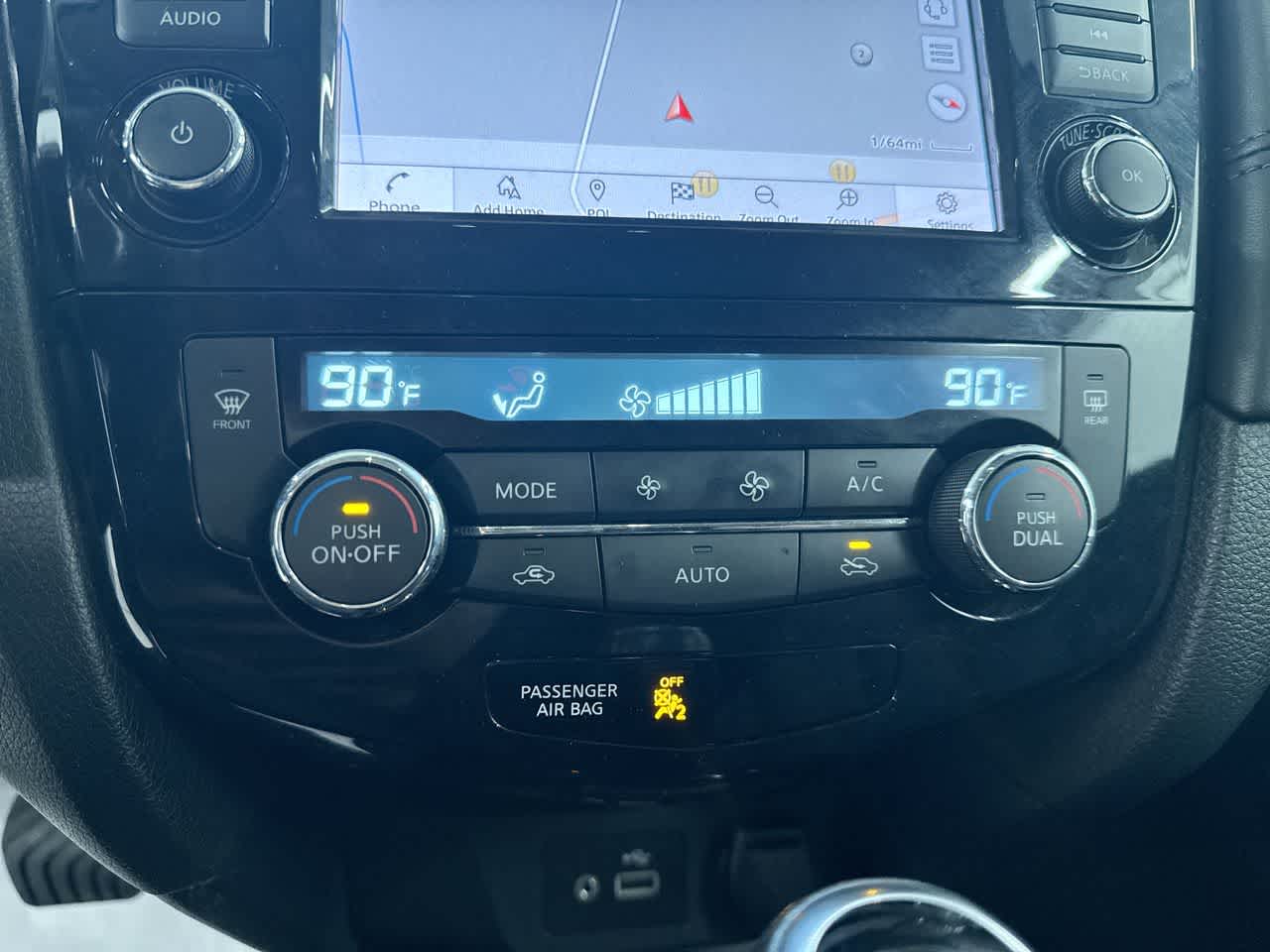 used 2020 Nissan Rogue car, priced at $18,123