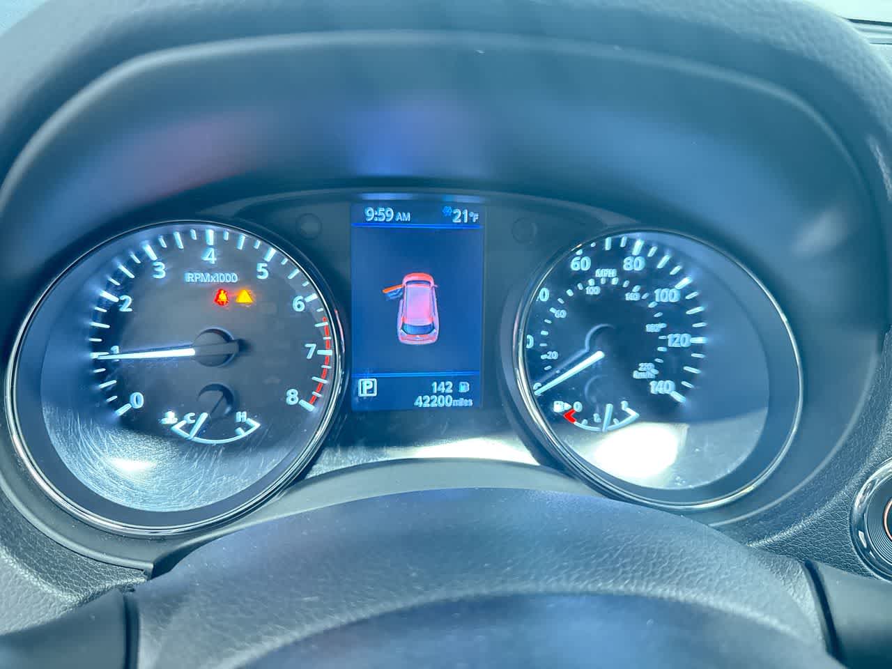 used 2020 Nissan Rogue car, priced at $18,123