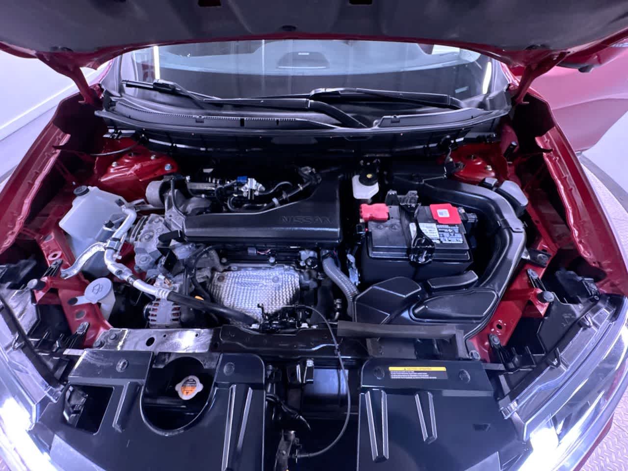 used 2020 Nissan Rogue car, priced at $18,123