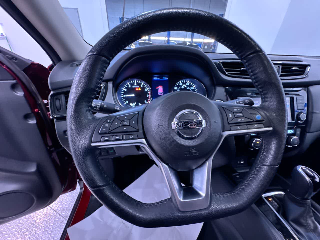 used 2020 Nissan Rogue car, priced at $18,123