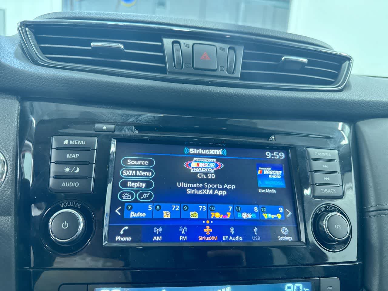 used 2020 Nissan Rogue car, priced at $18,123