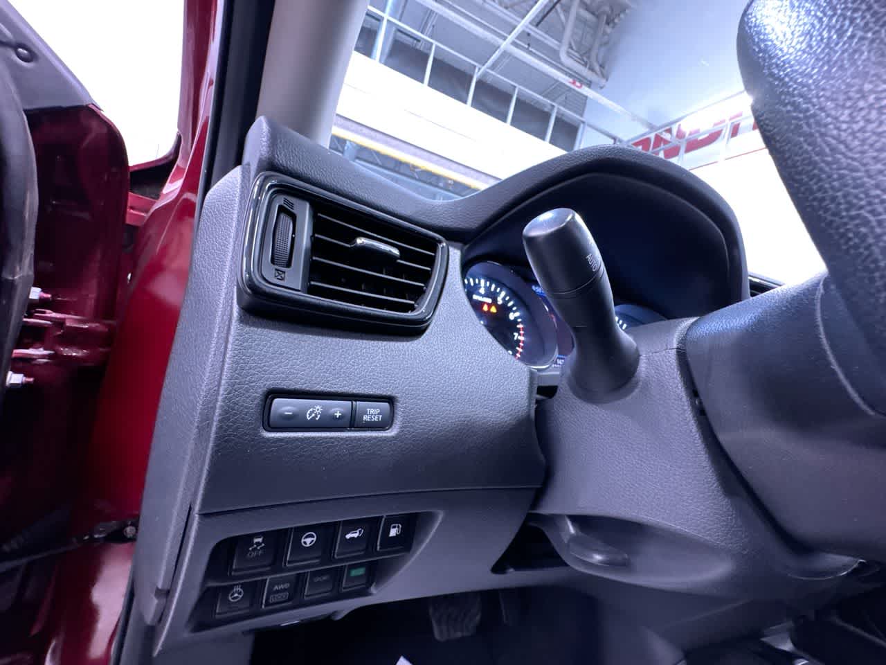 used 2020 Nissan Rogue car, priced at $18,123